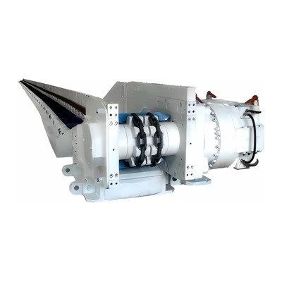 Armoured Sefahleho Conveyor